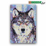 SES Beedz Art - Wolf - afbeelding 2