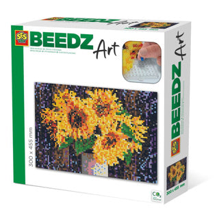 SES Beedz Art - Sonnenblumen