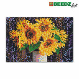 SES Beedz Art - Sonnenblumen - afbeelding 2