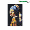 SES Beedz Art - Vermeer, Mädchen mit der Perle
