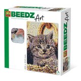 SES Creative Beedz Art Poes - afbeelding 1