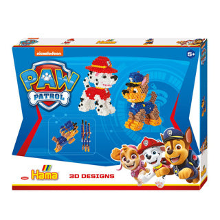 Hama String Perle Set 3D, 4000st.