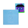 Hama Bügeln Perlenbrett Maxi Square