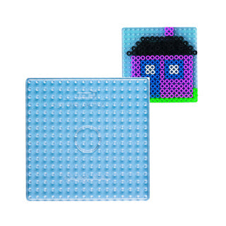 Hama Bügeln Perlenbrett Maxi Square