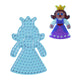 Hama Iron Bead Board Maxi Prinzessin