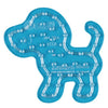 Hama String Perlen String Perlen Maxi Basisplatte Hund