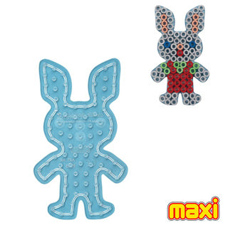 Hama Iron Bead Board Maxi Kaninchen