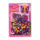 Hama String Bead Set Maxi Vlinder, 250st.