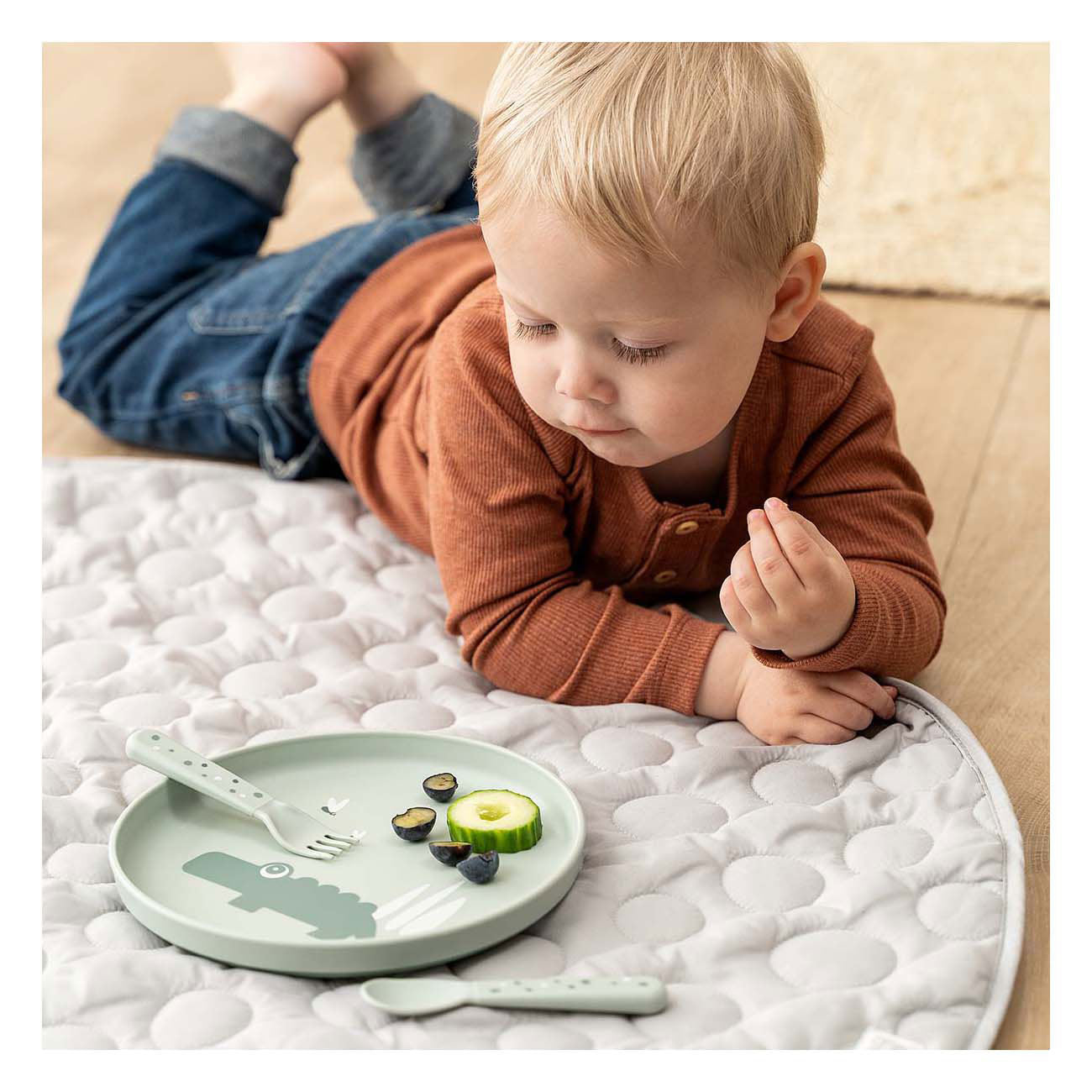 Erledigt von Hirschkinderbrett Croco Green