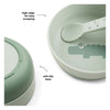Erledigt von Deer Food Bowl Croco Green