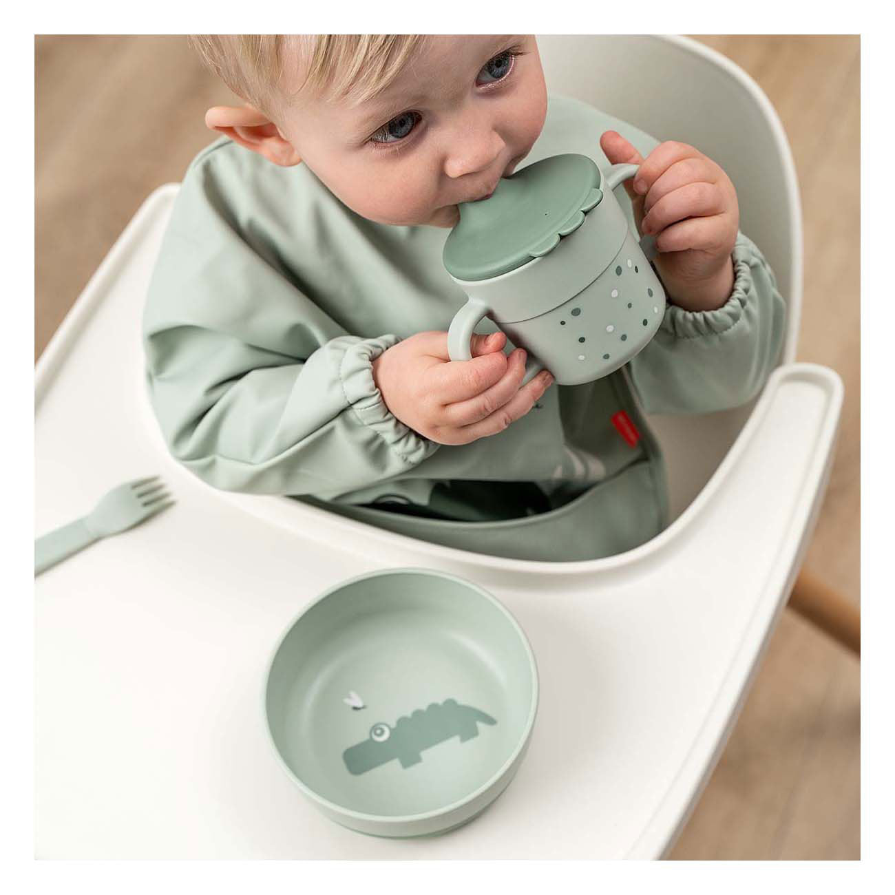 Erledigt von Deer Food Bowl Croco Green