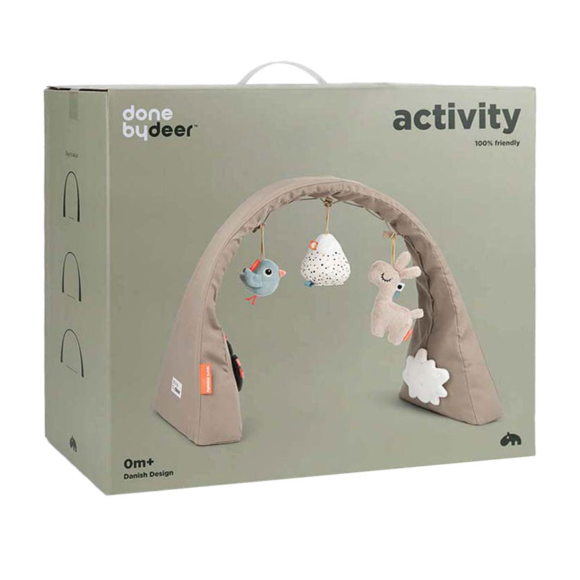 Erledigt von Deer Activities Gym Lalee Beige