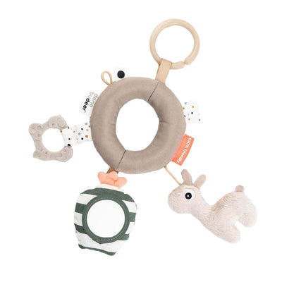 Erledigt durch Hirschaktivität Ring lalee Beige