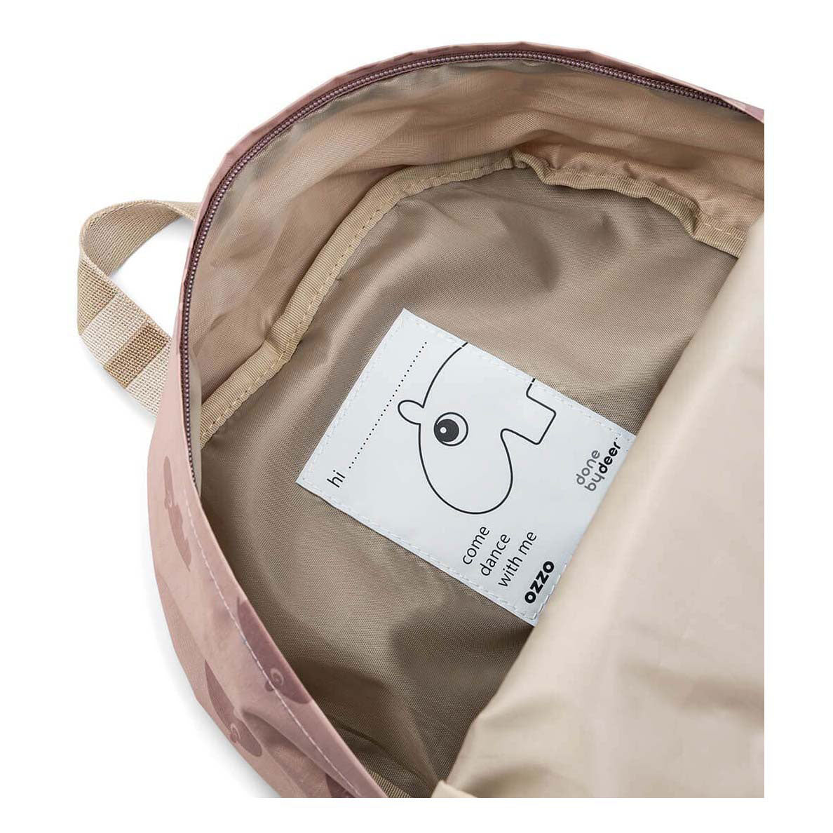 Erledigt von Hirschkindern Rucksack Ozzo Pink 5 l