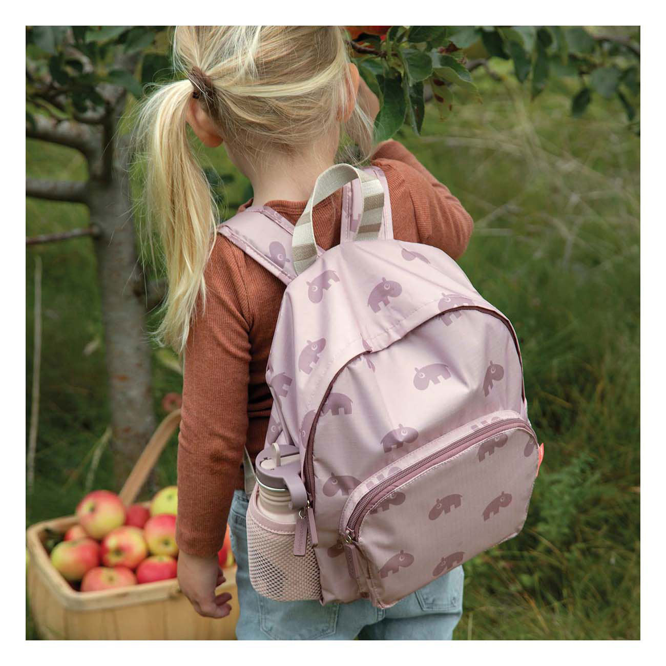 Erledigt von Hirschkindern Rucksack Ozzo Pink 5 l