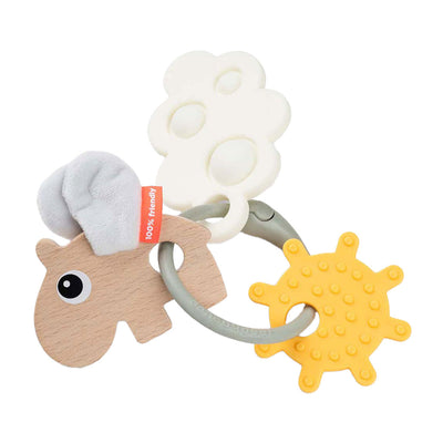 Erledigt von hirschsensorischen Aktivität Ring Happy Clouds