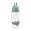 Erledigt von Deer Stroh Cup Croco Green, 350 ml