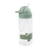 Erledigt von Deer Stroh Cup Croco Green, 350 ml