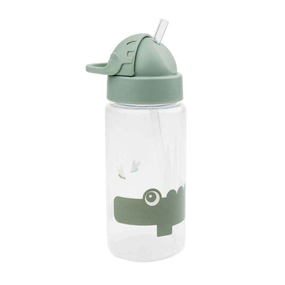 Erledigt von Deer Stroh Cup Croco Green, 350 ml