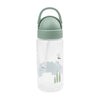 Erledigt von Deer Stroh Cup Croco Green, 350 ml