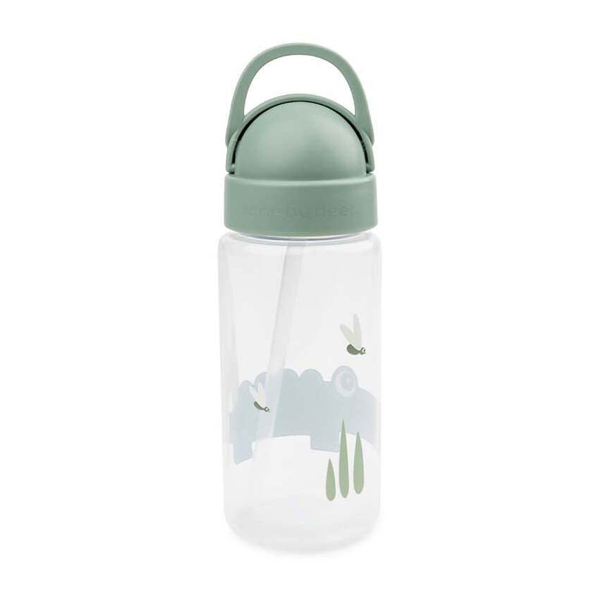 Erledigt von Deer Stroh Cup Croco Green, 350 ml