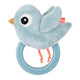 Von Deer Rammelaar mit Cord Birdee Blauw erledigt
