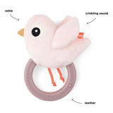 Erledigt von Deer Rammelaar mit Cord Birde Pink - afbeelding 3
