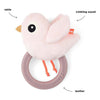 Erledigt von Deer Rammelaar mit Cord Birde Pink