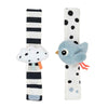 Erledigt von Hirsch Handgelenk Rassel Happy Clouds Blue, 2..