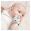 Erledigt von Hirsch Handgelenk Rassel Happy Clouds Blue, 2..