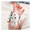 Erledigt von Hirsch Handgelenk Rassel Happy Clouds Blue, 2..