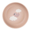 Erledigt von Deer Food Bowl Happy Clouds Pink