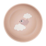 Erledigt von Deer Food Bowl Happy Clouds Pink - afbeelding 2