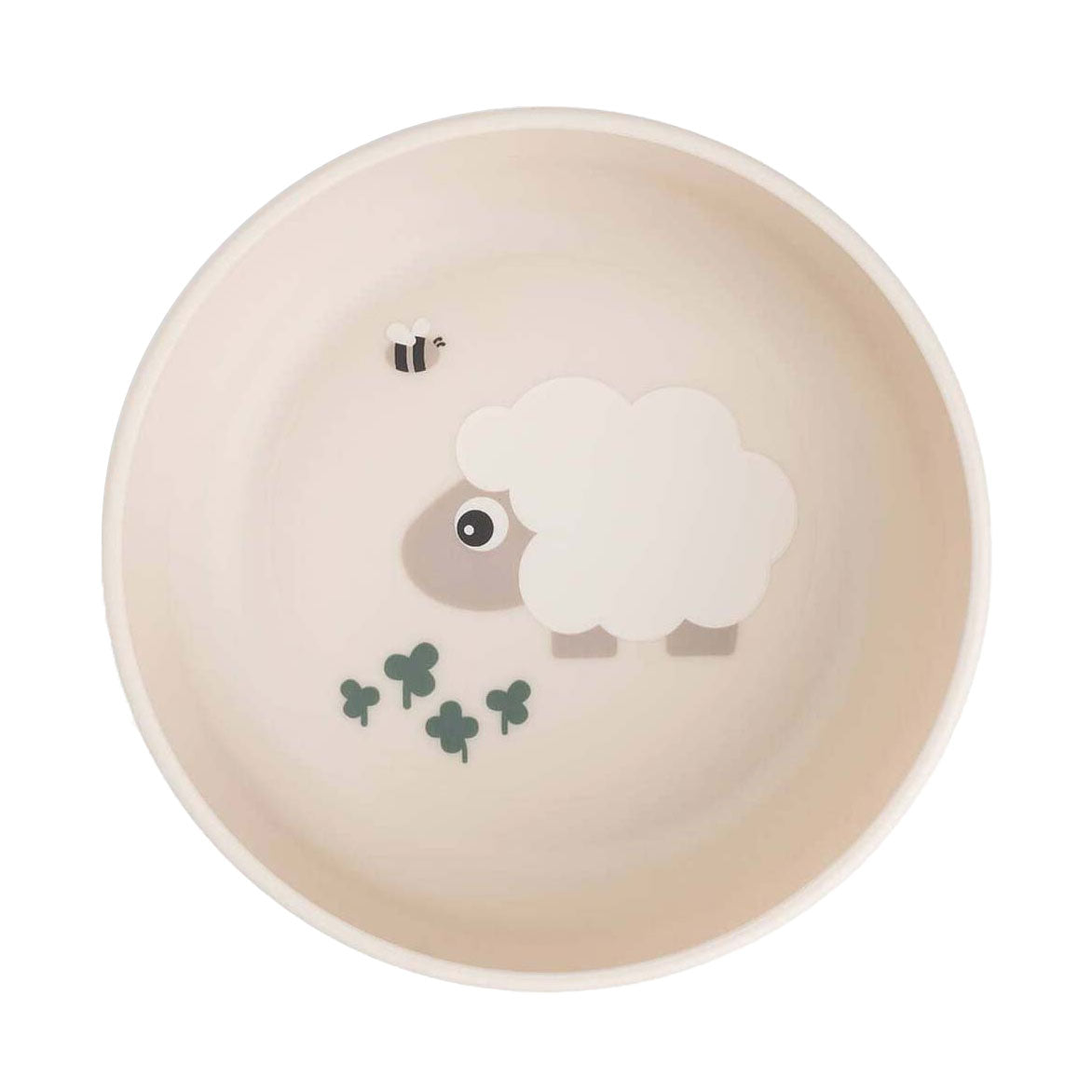 Erledigt von Hirsch essen Skala kleiner Bauernhof Beige