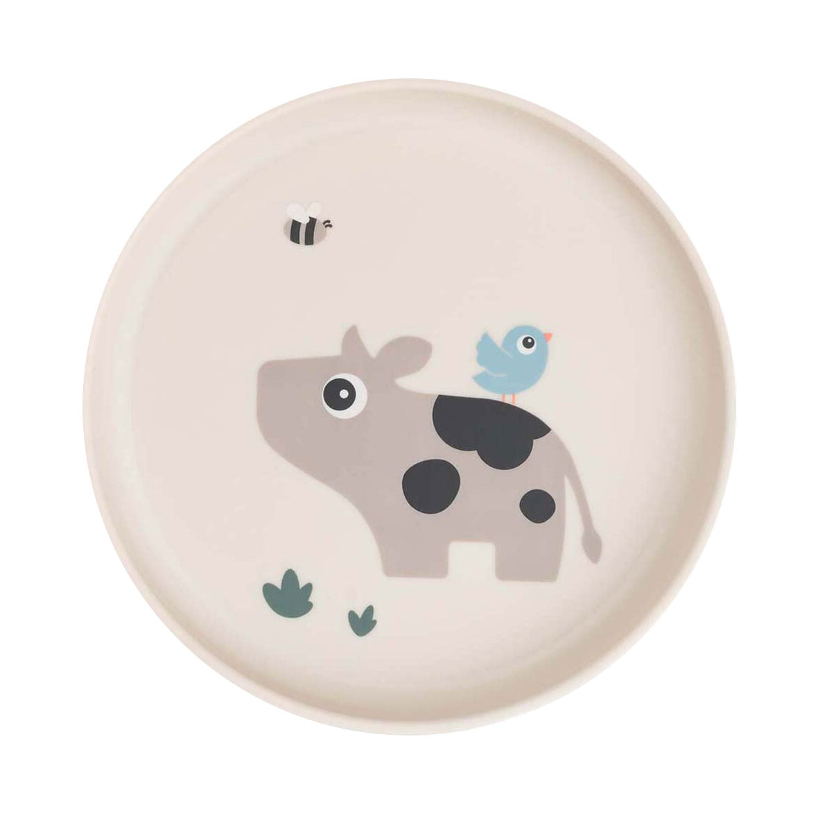 Erledigt von Deer Children's Board kleiner Bauernhof Beige