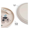Erledigt von Deer Children's Board kleiner Bauernhof Beige