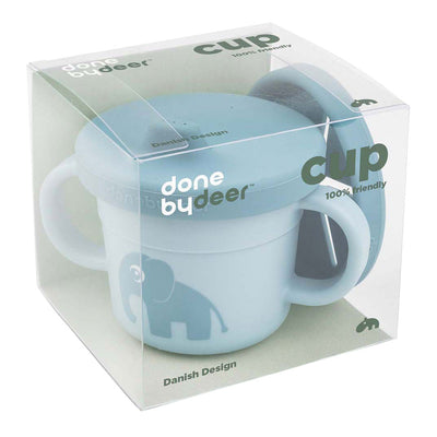 Erledigt von Deer Spuit Cup Elphee Blue, 215 ml