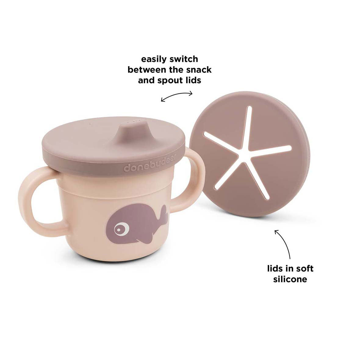 Erledigt von Deer Food Bowl Wally Pink