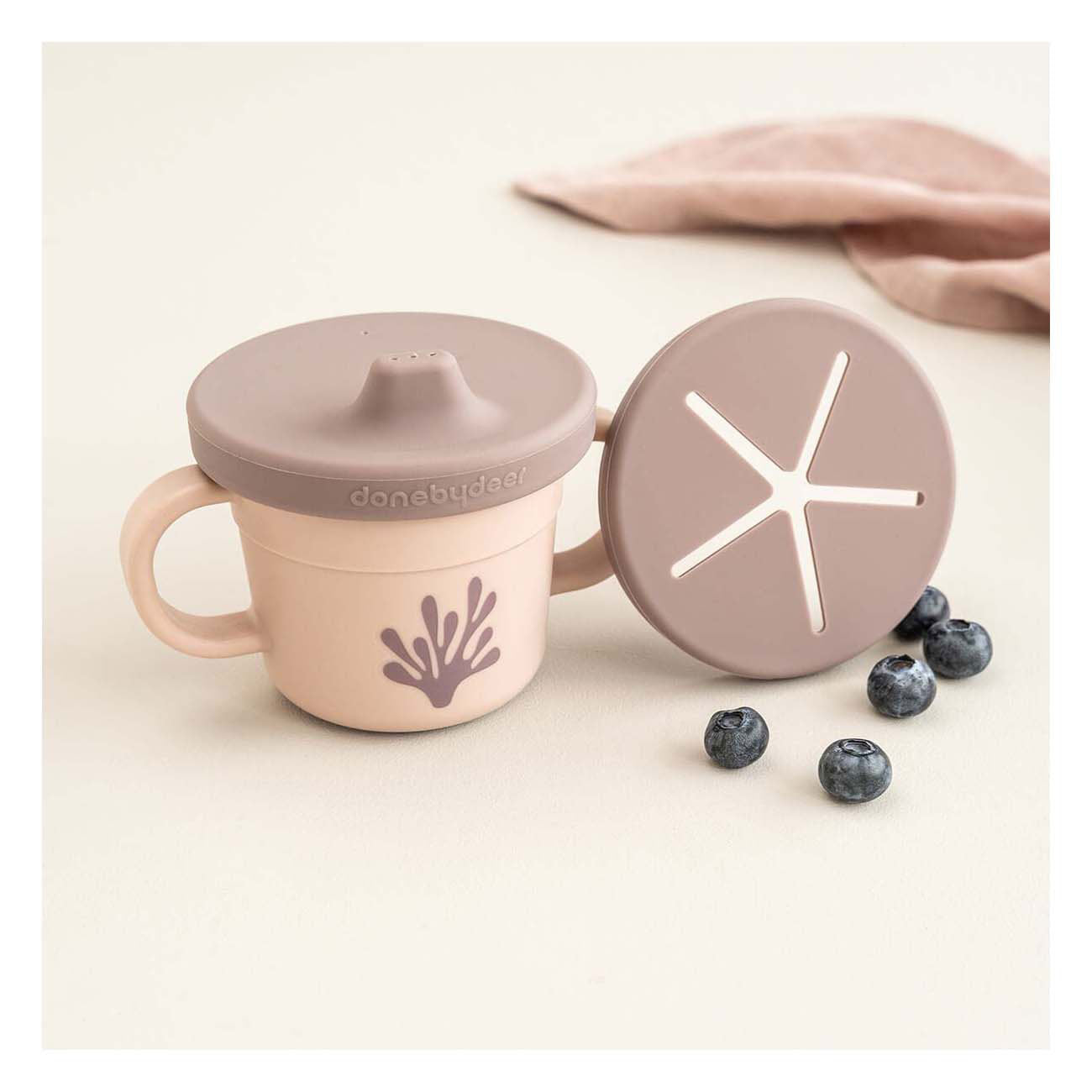 Erledigt von Deer Food Bowl Wally Pink