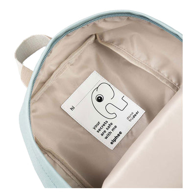 Erledigt von Hirschkindern Rucksack Elphee Blue 4 l
