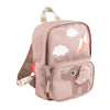 Erledigt von Hirschkindern Rucksack Elphee Pink 4 l