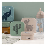 Erledigt von Deer Snackbox Lalee Beige Mix, 3st. - afbeelding 3
