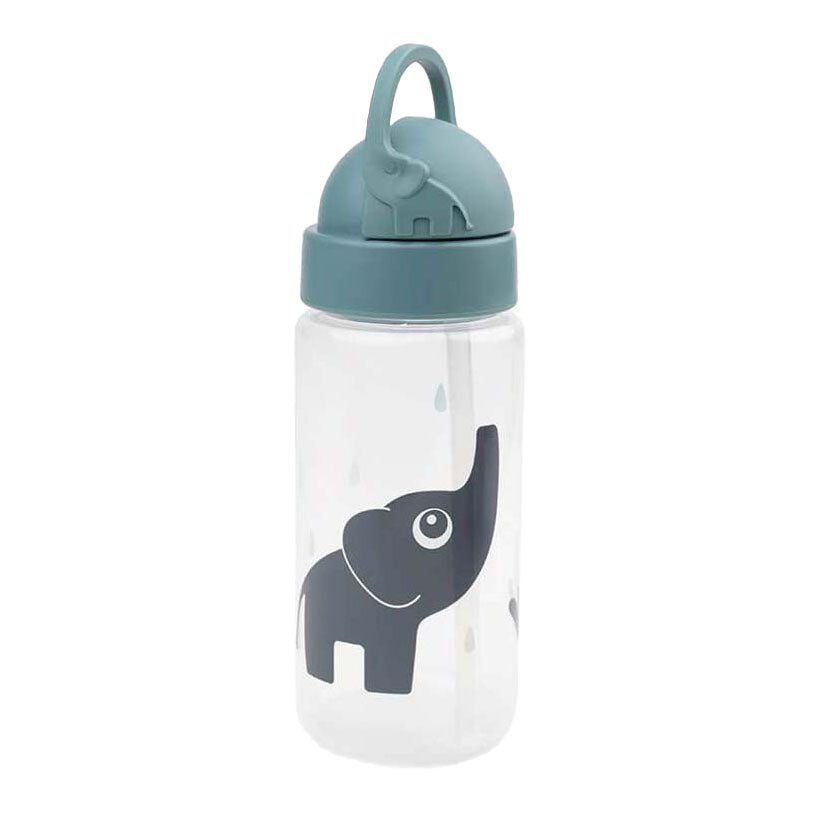 Erledigt von Deer Stroh Cup Elphee Blue, 350 ml