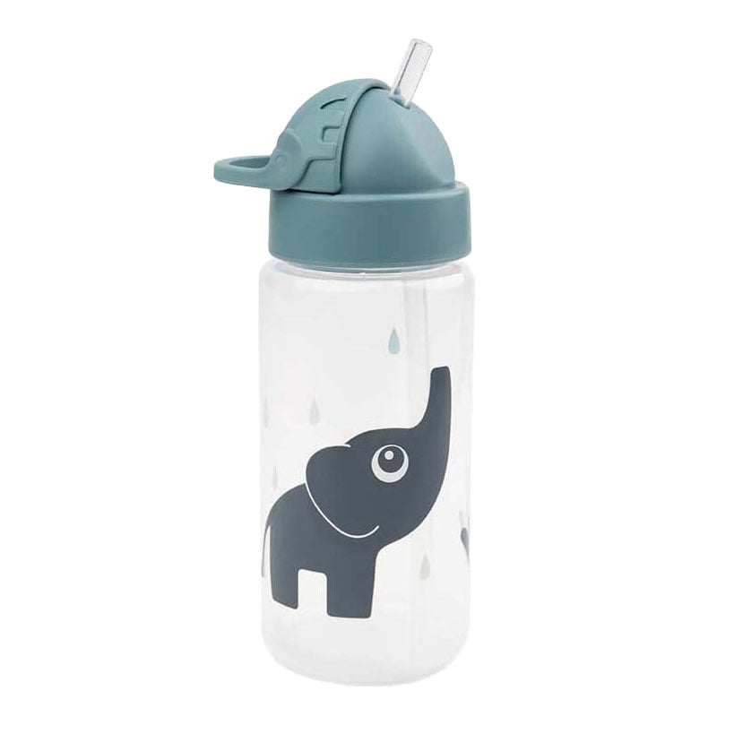 Erledigt von Deer Stroh Cup Elphee Blue, 350 ml