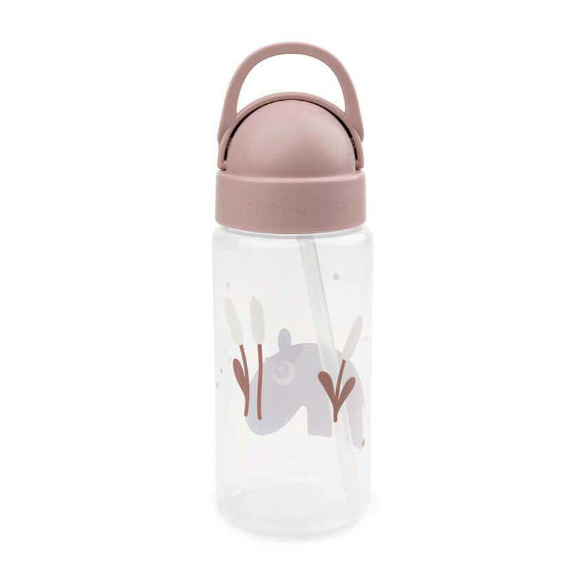 Erledigt von Deer Stroh Cup Ozzo Pink, 350 ml