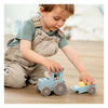 Erledigt von Hirsch Tiny Farm Holztraktor Dotti Blue