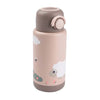 Erledigt durch hirschisolierte Trinkflasche Tiny Farm - Pink