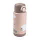Erledigt durch hirschisolierte Trinkflasche Tiny Farm - Pink