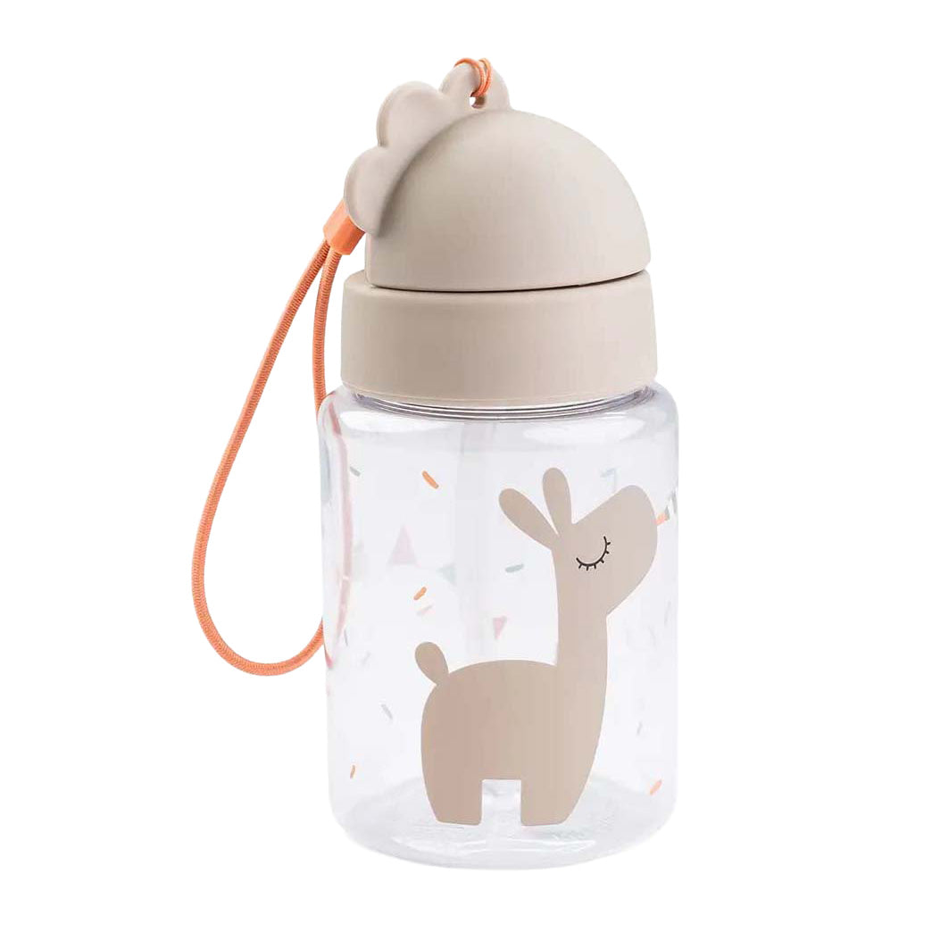 Erledigt von Deer Stroh Cup 280 ml - Beige