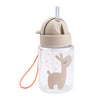 Erledigt von Deer Stroh Cup 280 ml - Beige